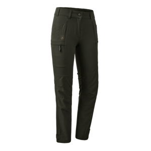Dámské kalhoty Deerhunter Lady Canopy Forest Green 42