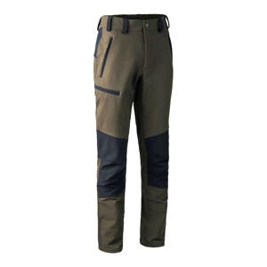 Pánské lovecké kalhoty Deerhunter Strike Full Stretch Fallen Leaf/Black 50