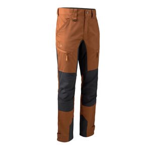 Pánské kalhoty Deerhunter Rogaland Stretch Burnt Orange 48