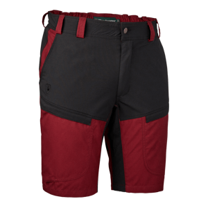 Pánské letní kraťasy Deerhunter Strike Oxblood Red 60