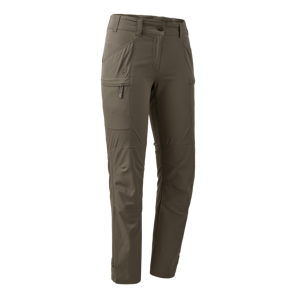 Dámské kalhoty Deerhunter Lady Canopy Stone Grey 40