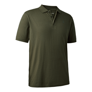 Pánská polokošile Deerhunter Christian - Green 4XL