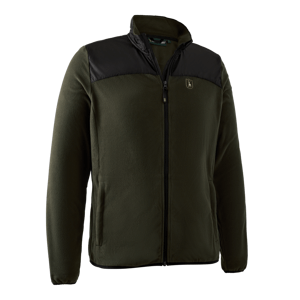 Pánska fleecová bunda Deerhunter Northward Rifle Green 4XL