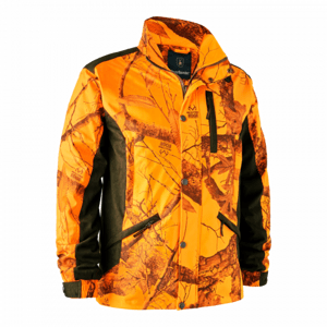 Pánská bunda Deerhunter Explore Realtree Adapt Realtree Edge Orange 56