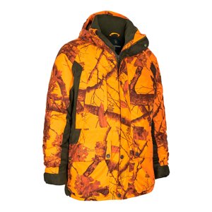 Zimní lovecká bunda Deerhunter Explore Winter Realtree Edge Orange 56