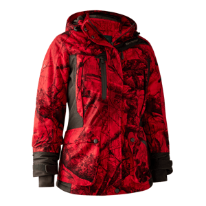 Dámská bunda Deerhunter Lady Raven Arctic Realtree Edge Red 42