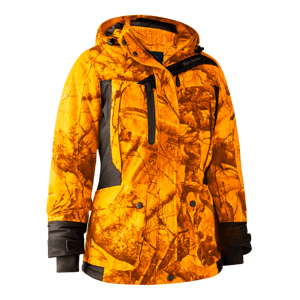 Dámská bunda Deerhunter Lady Raven Arctic Realtree Edge Orange 40