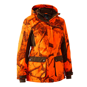 Dámská zimní bunda Deerhunter Lady Eagle Winter Orange 42
