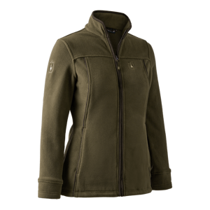 Dámská fleecová bunda Deerhunter Lady Eagle Tarmac Green 36