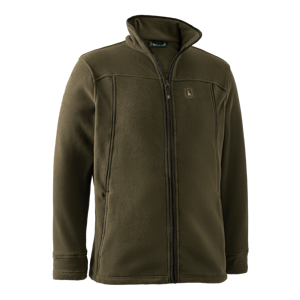 Pánská fleecová bunda Deerhunter Eagle Tarmac Green L