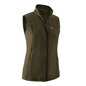 Dámská fleecová vesta Deerhunter Lady Eagle Tarmac Green 40
