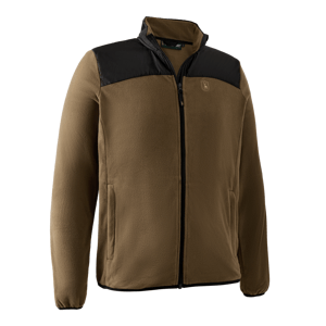 Pánská fleecová bunda Deerhunter Northward Hickory 4XL