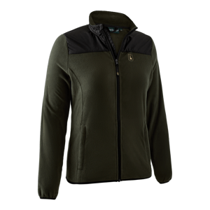 Dámská fleecová bunda Deerhunter Northward Rifle Green 34