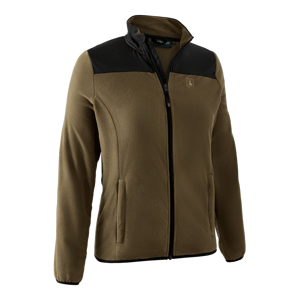 Dámská fleecová bunda Deerhunter Northward Hickory 40