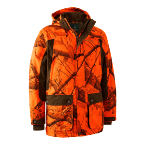 Pánská zimní bunda Deerhunter Eagle Winter Orange 64