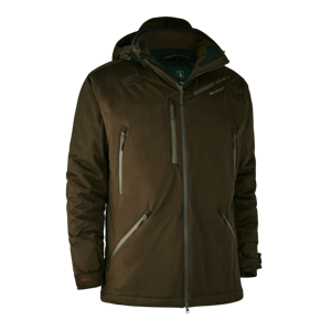 Pánská zimní bunda Deerhunter Excape Winter Art Green 2XL