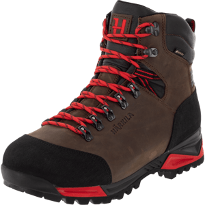 Lovecká obuv Härkila Forest Hunter GTX MID Dark Brown 42