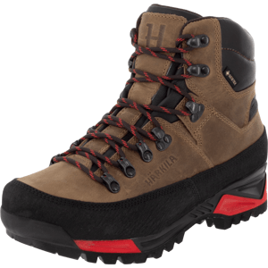 Lovecká obuv Härkila Saxnäs Lady GTX Mid Brown 41