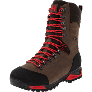 Lovecká obuv Härkila Forest Hunter Hi GTX - Dark Brown 44