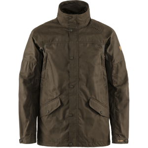 Pánská bunda Fjällräven Forest Hybrid – Dark Olive L
