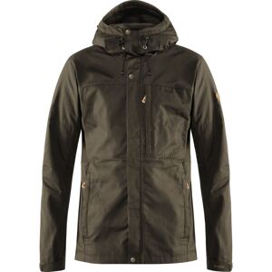 Pánská bunda Fjällräven Kaipak – Dark Olive L