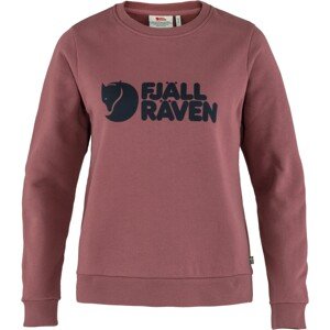 Dámská mikina Fjällräven Logo sweater Mesa Purple M