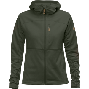 Dámská mikina Fjällräven Abisko Trail Fleece Deep Forest L