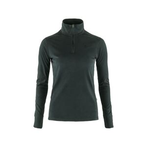 Dámská mikina Fjällräven Skare Half Zip Black S