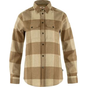 Dámská košile Fjällräven Canada - Buckwheat Brown XS