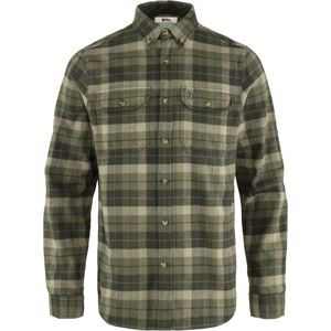 Pánská košile Fjällräven Singi Heavy Green-Deep Forest XL