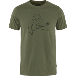 Pánské triko Fjällräven Sunrise Laurel Green M