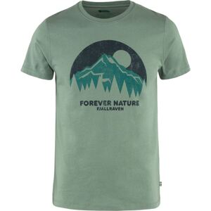 Pánské triko Fjällräven Nature – Patina Green 2XL