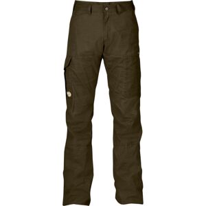 Pánské kalhoty Fjällräven Karl Pro - Dark Olive 52
