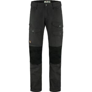 Pánské kalhoty Fjällräven Vidda Pro Ventilated Reg - Dark Grey / Black 50