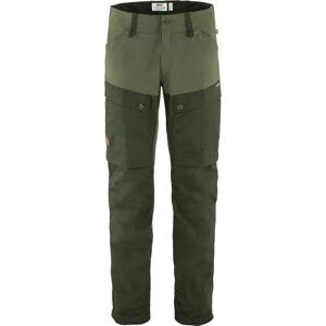 Pánské kalhoty Fjällräven Keb Gaiter – Deep Forest, Laurel Green 48