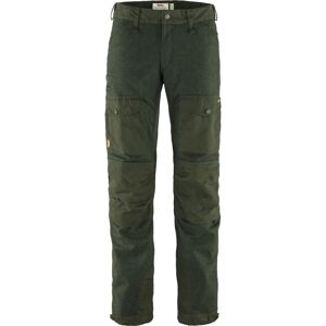 Pánské kalhoty Fjällräven Värmland Wool – Deep Forest 54
