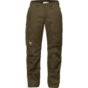 Dámské kalhoty Fjällräven Brenner Pro Winter - Dark Olive 40