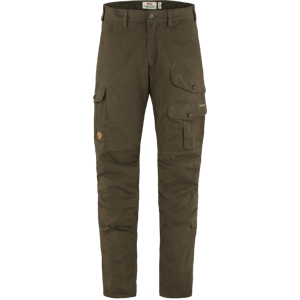Pánské kalhoty Fjällräven Barents Pro Hydratic Dark Olive 52