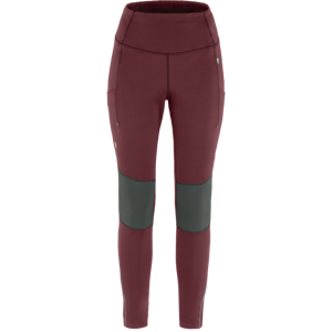 Dámské legíny Fjällräven Abisko Värm Port-Iron Grey XL