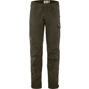 Pánské kalhoty Fjällräven Kaipak Dark Olive 54