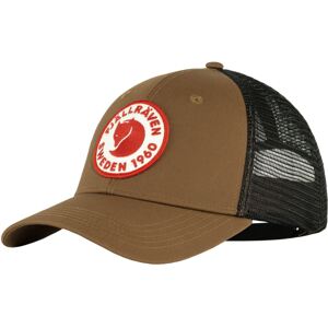 Kšiltovka Fjällräven s logem LÄNGTRADARKEPS - Timber Brown L/XL