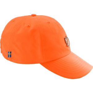 Kšiltovka Fjällräven Safety Orange S/M