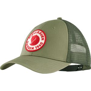 Kšiltovka Fjällräven s logem LÄNGTRADARKEPS - Green L/XL