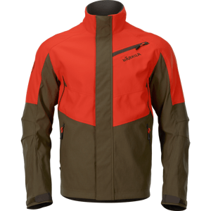 Pánská bunda Härkila Wildboar Pro Orange / Willow Green 50