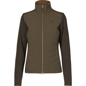 Dámský zateplený cardigan Härkila Sandhem Pro Willow Green L