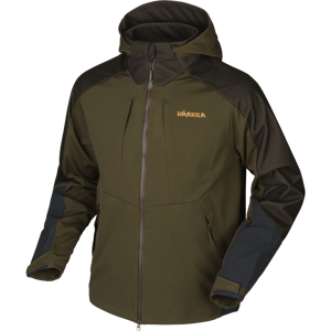 Pánská bunda Härkila Mountain Hunter Hybrid Willow Green 58