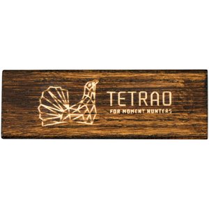 Vůně do auta TETRAO SECRET WISH, tmavé dřevo - motiv TETRAO
