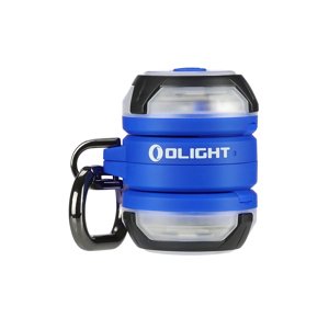 LED svítilna Olight Gober KIT Blue 4 lm