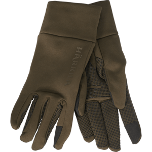 Rukavice Härkila Power Stretch Willow Green XL