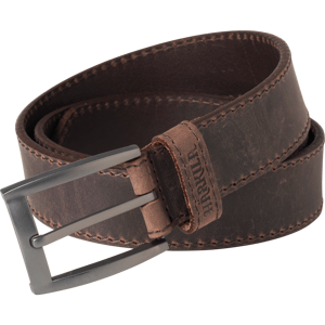 Kožený opasek Härkila Arvak Deep Brown 100cm